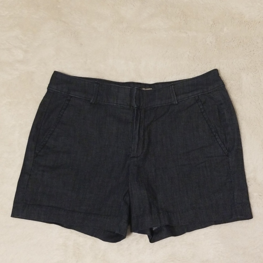 🎉 Banana Republic dark denim Hampton fit